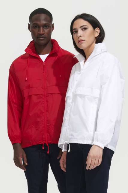 SOL'S SO32000 SOL'S SURF - UNISEX VODOODBOJNA VJETROVKA