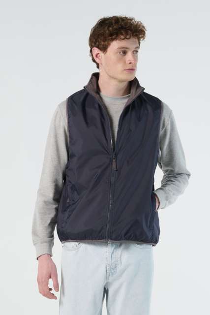 SOL'S SO44001 SOL'S WINNER - UNISEX KONTRASTNI OBOSTRANI PRSLUK