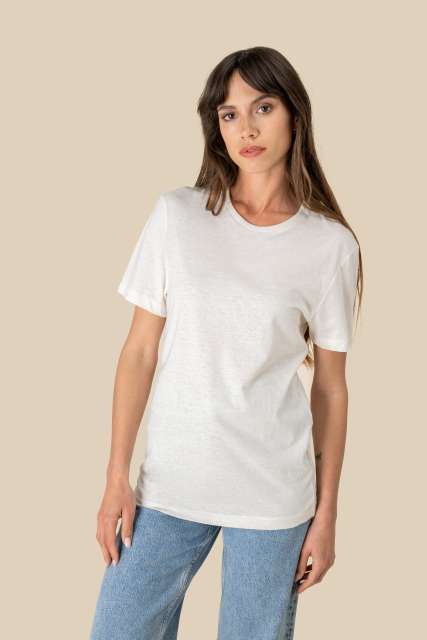 SPASSO SP325 EKOLOŠKA UNISEX MAJICA OD ORGANSKOG PAMUKA I LANA