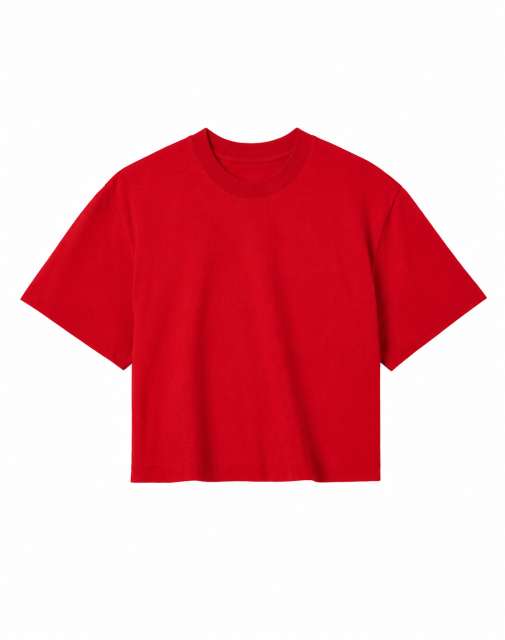 TRUE BLANKS TB02W053 ŽENSKI CROP TOP