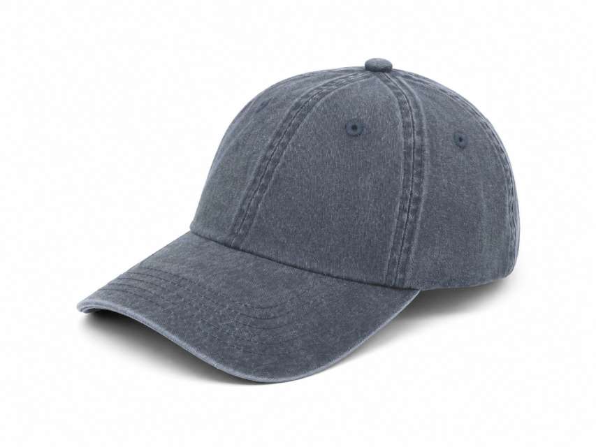TRUE BLANKS TB04A090 PAMUČNA TWILL KAPA